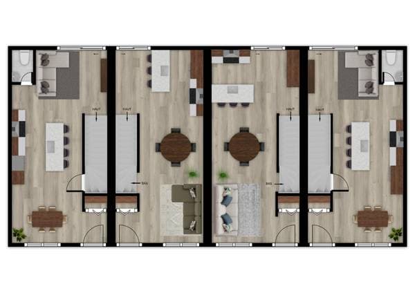 2550 Av. Péret #4, Québec (les Rivières) — photo 3
