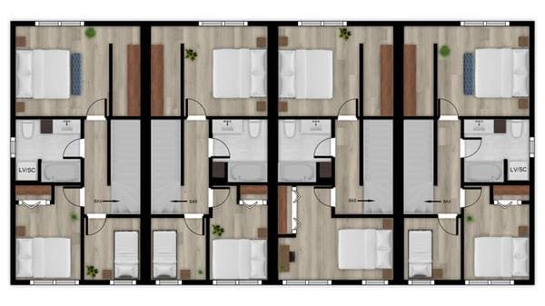 2550 Av. Péret #4, Québec (les Rivières) — photo 4
